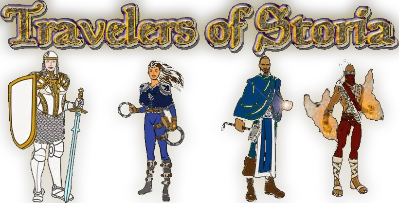 Travelers of Storia